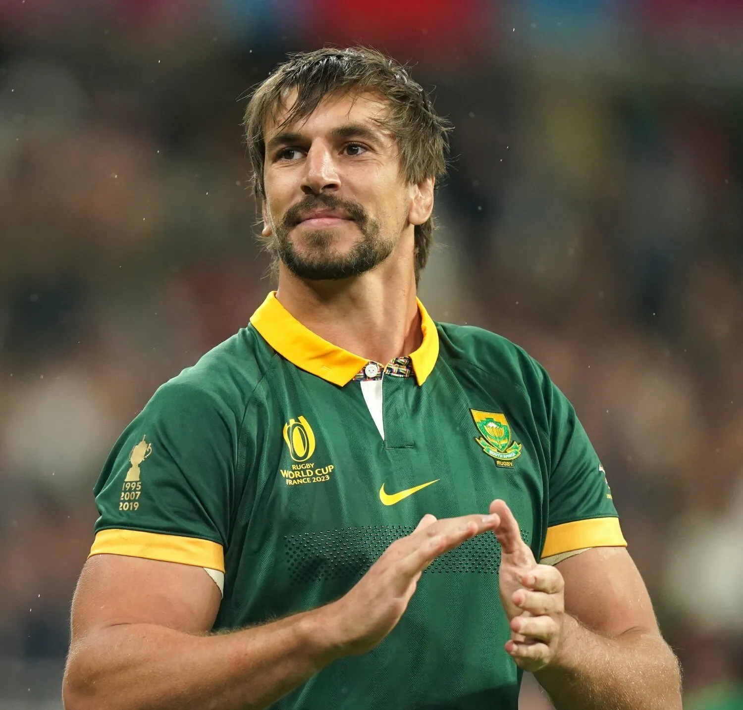 Eben Etzebeth Height, Wife, Net Worth, Salary, Weight, Age